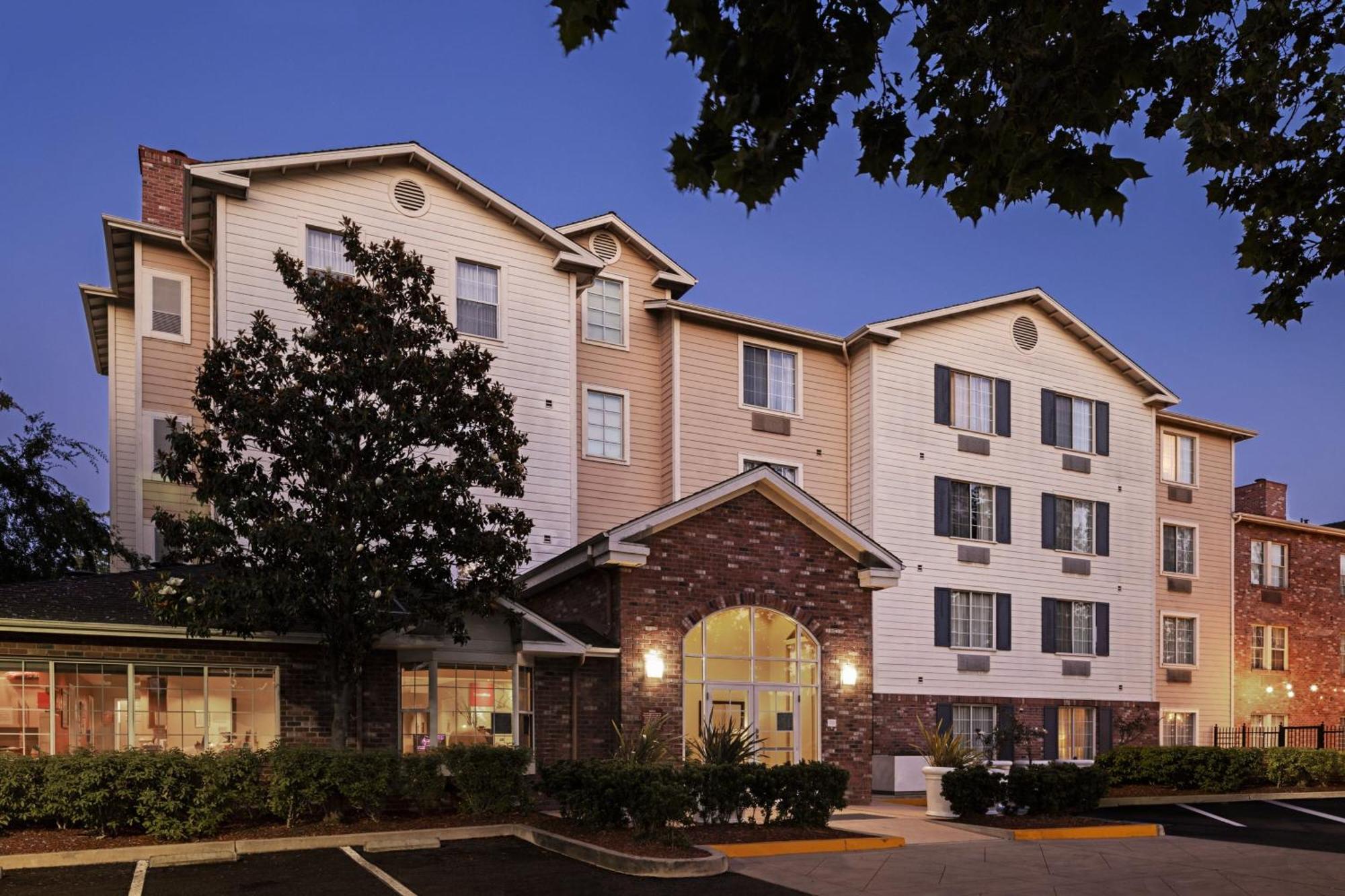 Towneplace Suites By Marriott Sunnyvale Silicon Valley Exterior photo